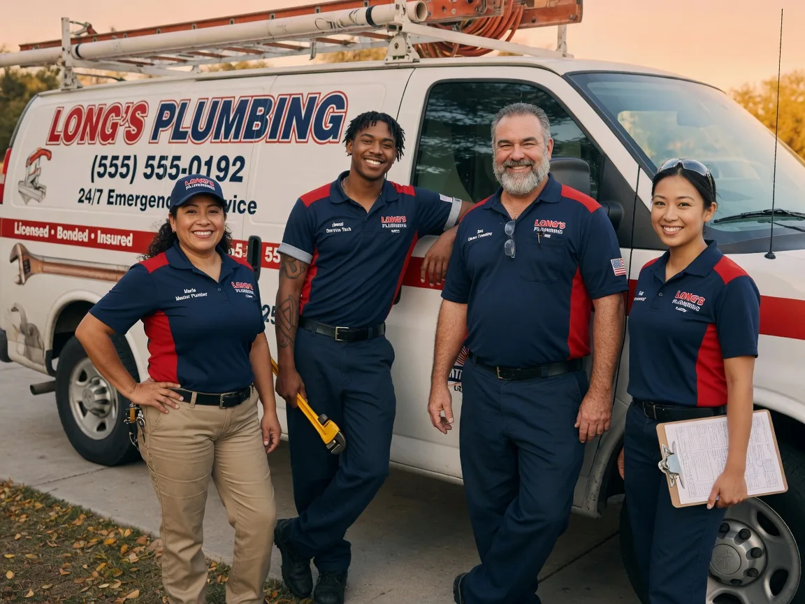 Leak Detection company in New Church, VA