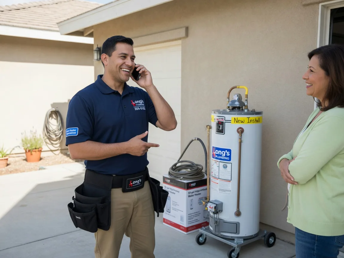 Leak Detection New Church, VA FAQs
